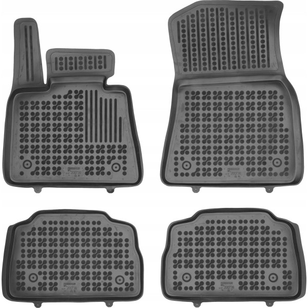 Rubber mats BMW X6 (G06) from 2019