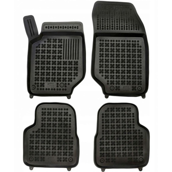 Rubber mats Citroen C4 III from 2020