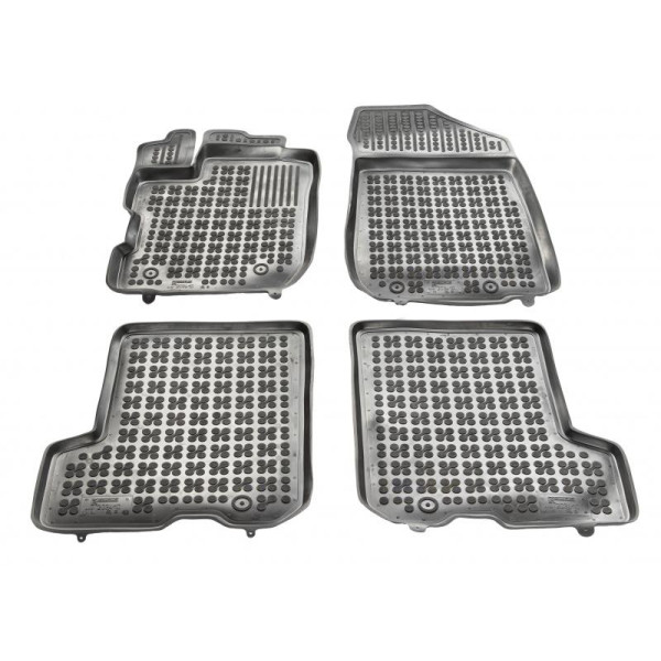 Rubber mats Dacia Sandero facelift 2019-2020