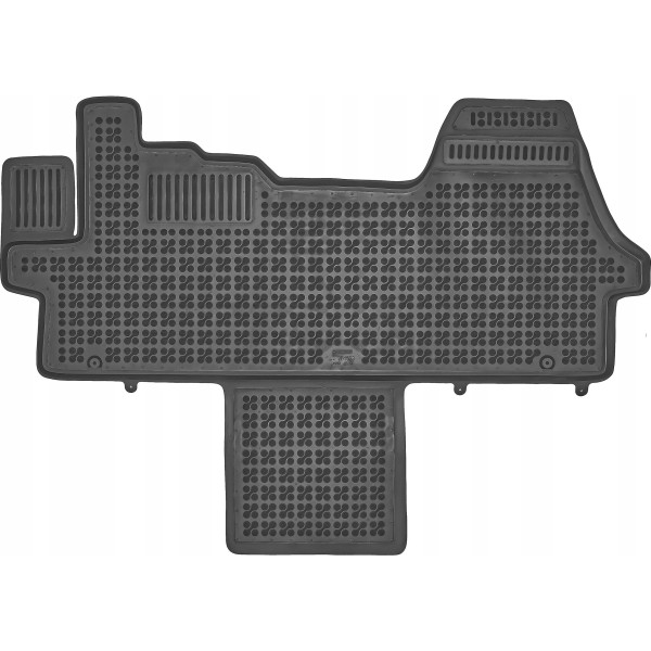 Rubber mats Fiat Ducato II from 2006 (2 places / front)