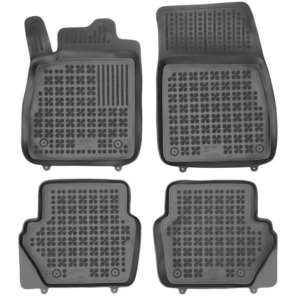 Rubber mats Ford EcoSport II from 2012