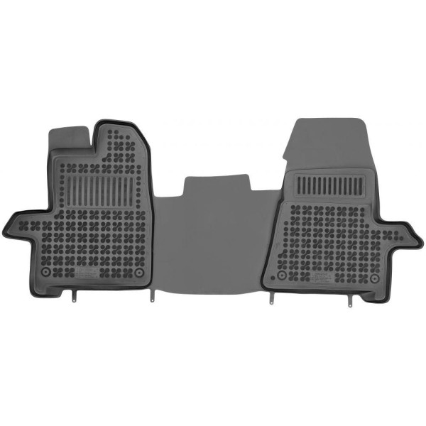 Rubber mats Ford Transit from 2018