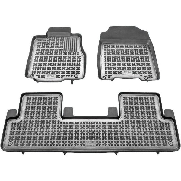 Rubber mats Honda CR-V 2012-2018