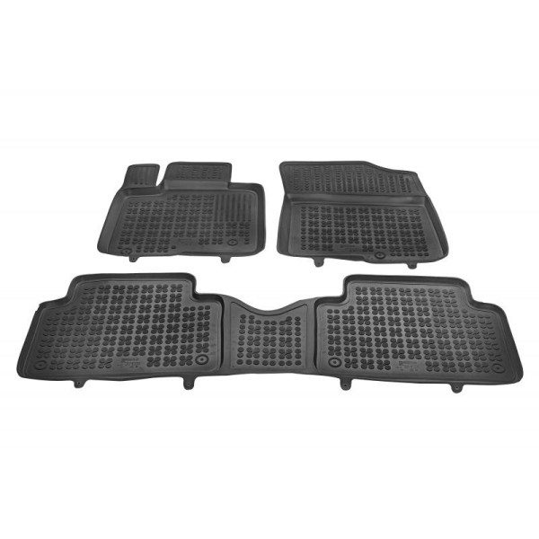 Rubber mats Kia Sorento IV from 2020