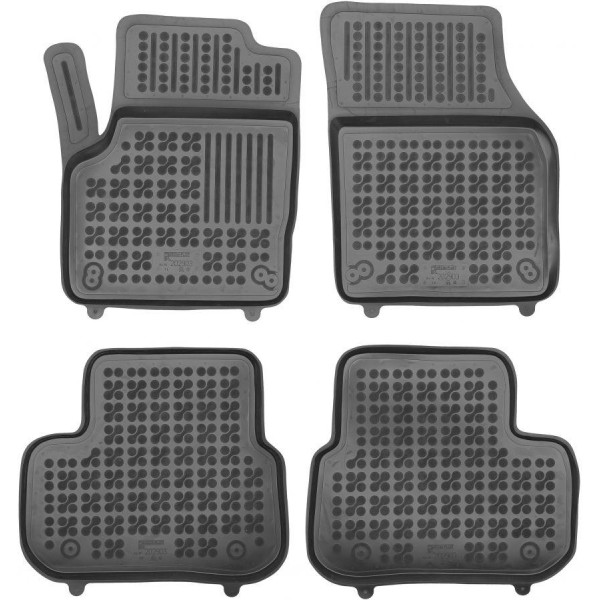 Rubber mats Land Rover Discovery Sport from 2014