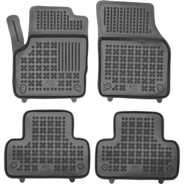 Rubber mats Land Rover Range Rover Evoque from 2011