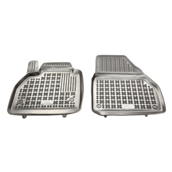 Rubber mats Mercedes-Benz Citan front from 2012