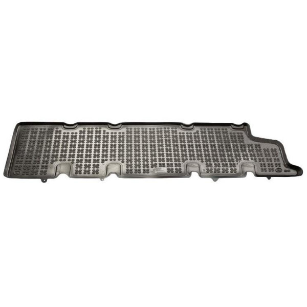 Rubber mats Nissan NV300 3 row from 2016