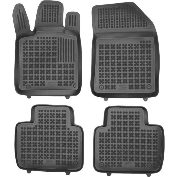 Rubber mats Peugeot 508 II from 2018