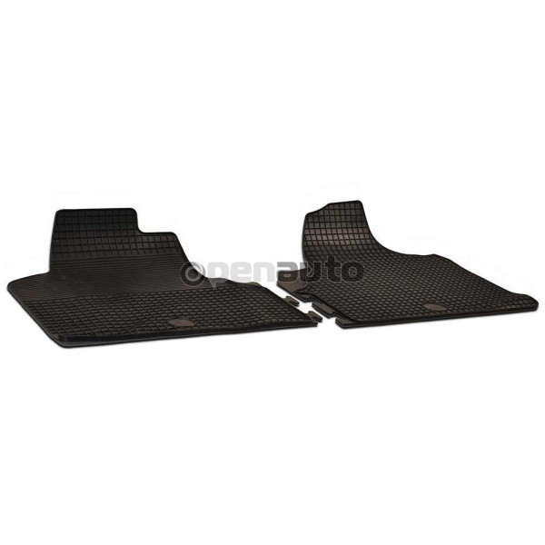 Rubber mats PEUGEOT Expert 2007-2016