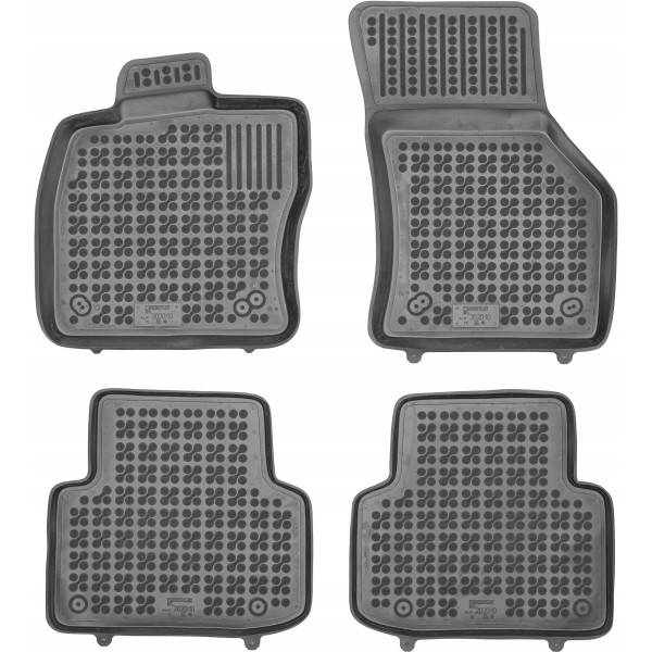 Rubber mats Seat Cupra Formentor from 2020