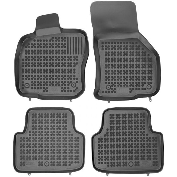 Rubber mats Skoda Octavia IV from 2020