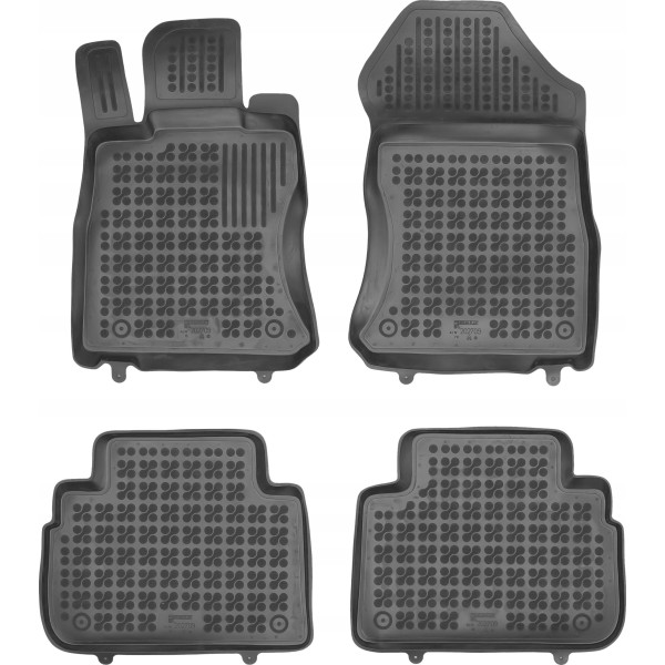 Rubber mats Subaru Forester V from 2018