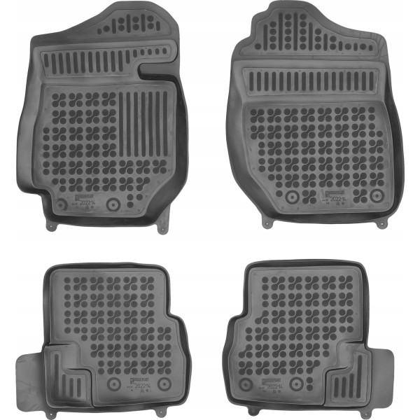 Rubber mats Suzuki Jimny from 2018