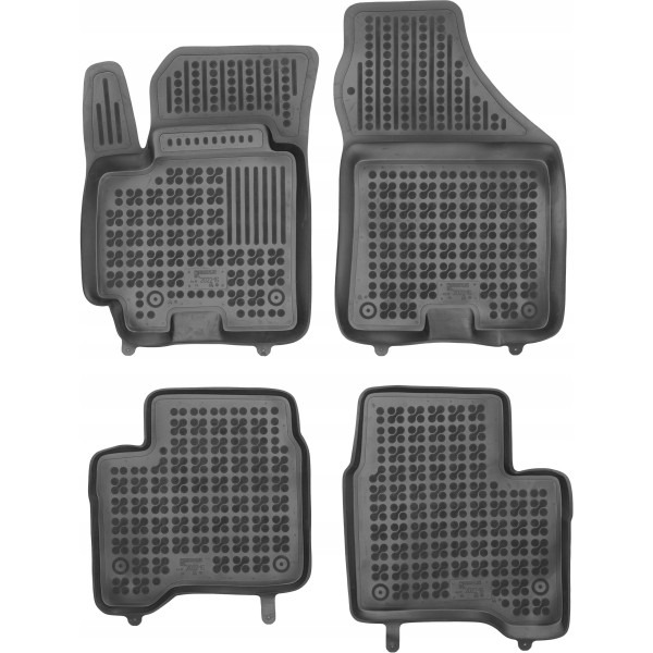 Rubber mats Suzuki Swift V Plug, Hybrid from 2019