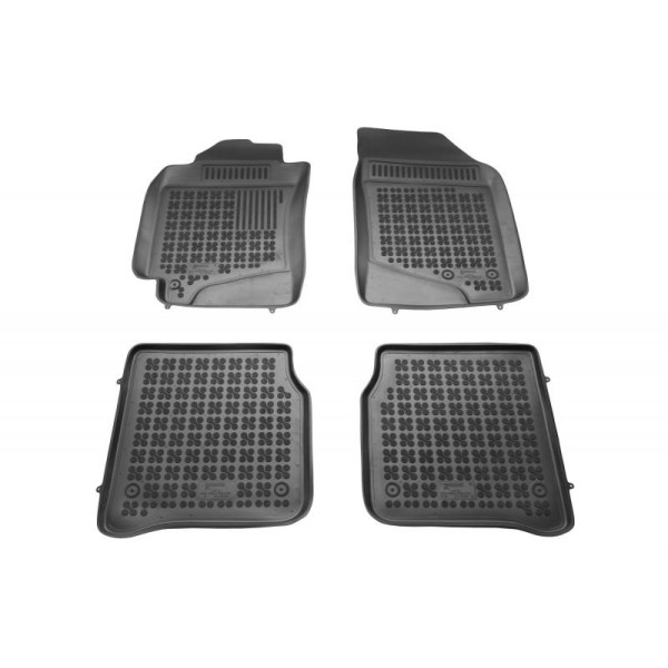 Rubber mats Toyota Corolla XII E210, Hybrid Hatchback from 2018