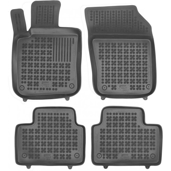 Rubber mats Volvo S60 III from 2018