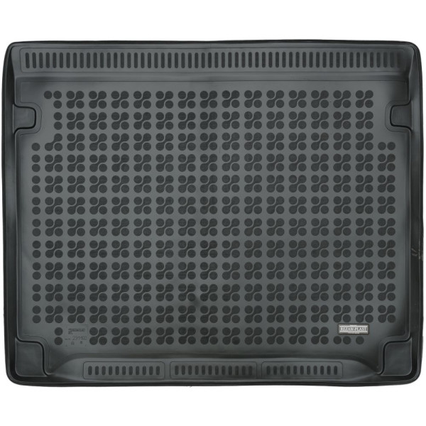 Rubber trunk mat Citroen Berlingo III from 2018 (Multispace, M Standard / 5/7 places)