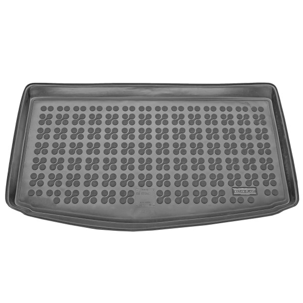 Rubber trunk mat Kia Stonic from 2017