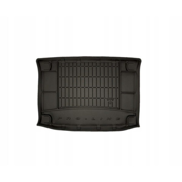 Rubber trunk mat Proline Ford Focus I Hatchback 1999-2007