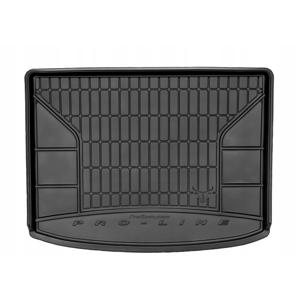 Rubber trunk mat Proline Mercedes-Benz A-Class W169 2004-2012 (5 doors / bottom part)