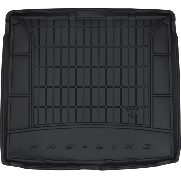 Rubber trunk mat Proline Nissan Qashqai I 2007-2013 (5 places)