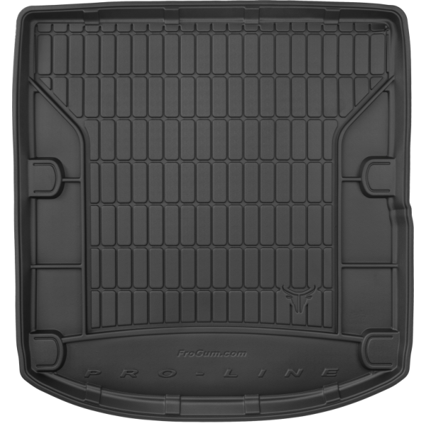 Rubber trunk mat Proline Opel Astra G Hatchback 1998-2009