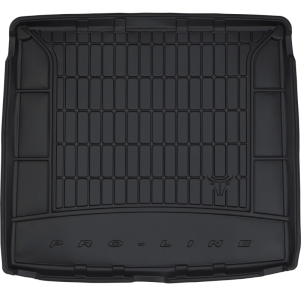 Rubber trunk mat Proline Renault Megane Hatchback 2008-2015 (5 doors)