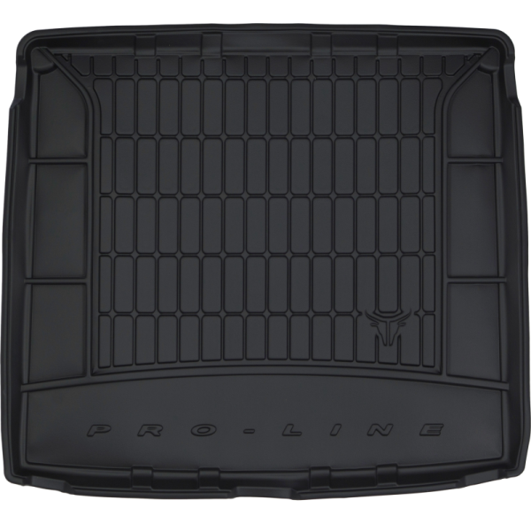 Rubber trunk mat Proline Volkswagen Caddy Life IV from 2015