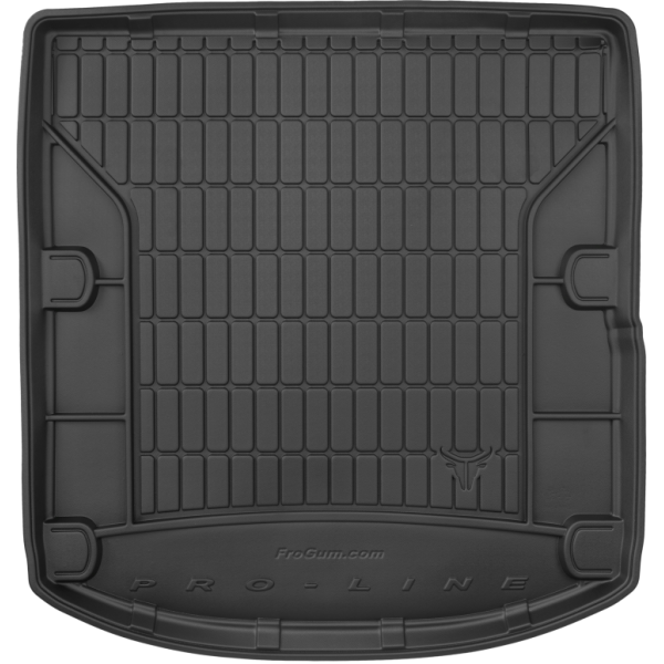 Rubber trunk mat Proline Volkswagen Passat B7 Sedan 2010-2014