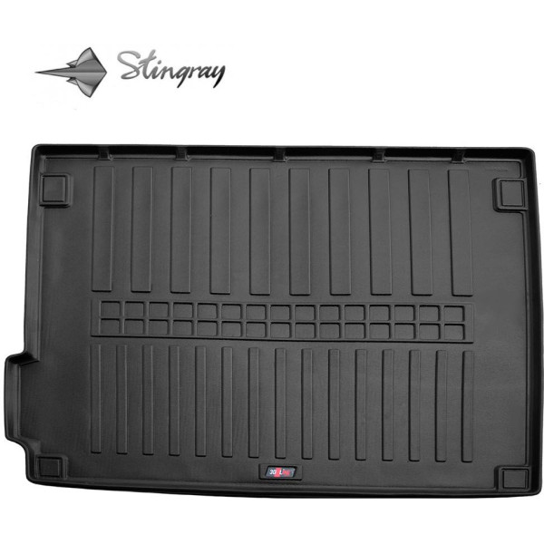 Rubber 3D trunk mat BMW X5 E70 2006-2013 / 6027011 / higher edges