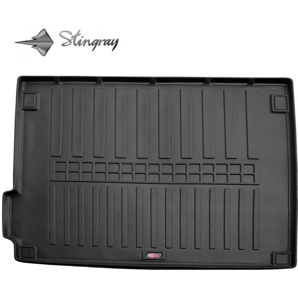 Rubber trunk mat BMW X5 F15 2013-2018