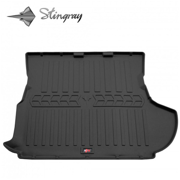 Rubber trunk mat CITROEN C-Crosser 2007-2012 (su SUB.)