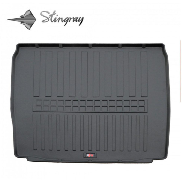 Rubber trunk mat CITROEN C5 2008-2017 (wagon)