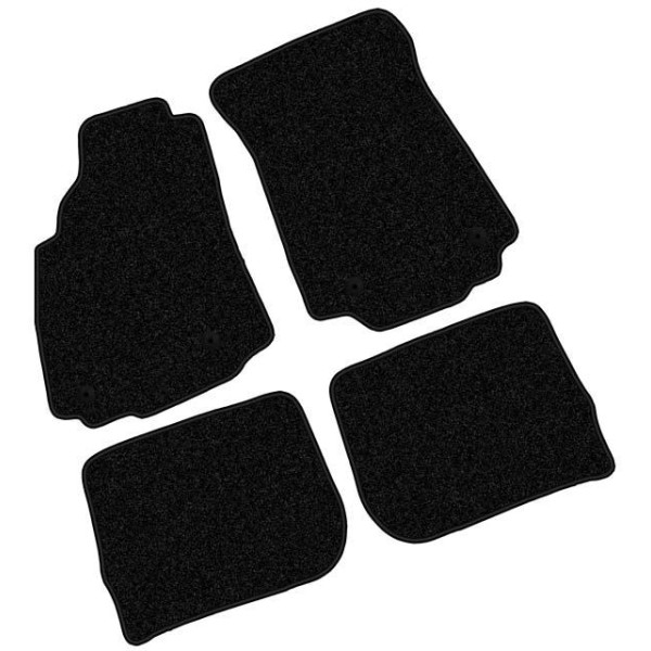 Textile mats Audi A6 (C4) 1994-1997