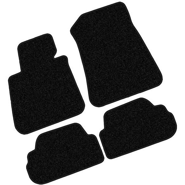 Textile mats BMW 1-Class (E88 Cabrio) 2007-2013