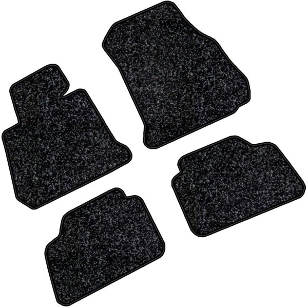 Textile mats BMW 1-Class F20 2012-2019