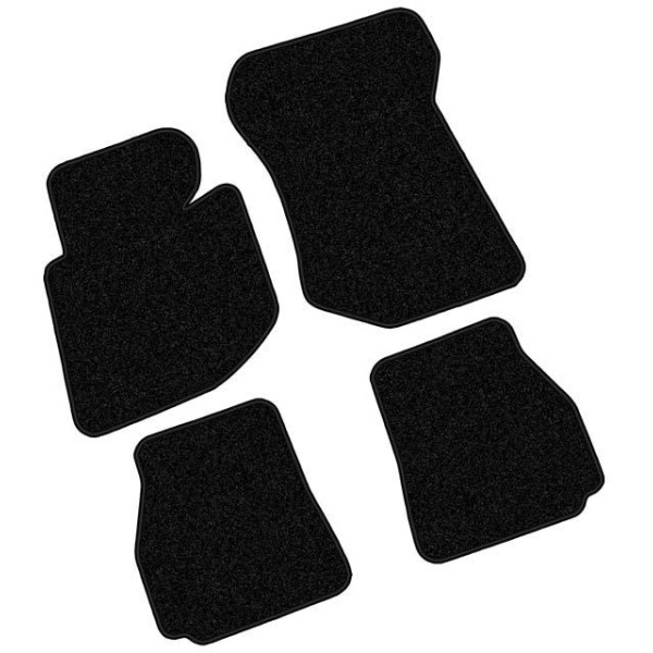 Textile mats BMW 3-Class (Coupe E36) 1992-1998