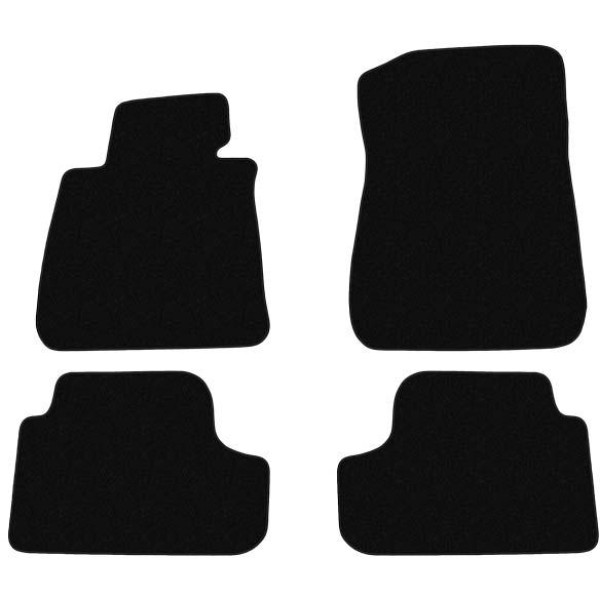 Textile mats BMW 3-Class (Cabrio E93) 2007-2012