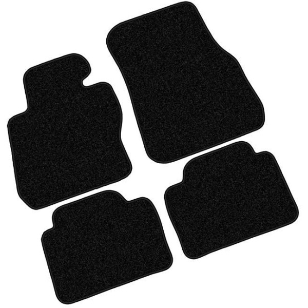 Textile mats BMW 3-Class GT F34 2014-2020