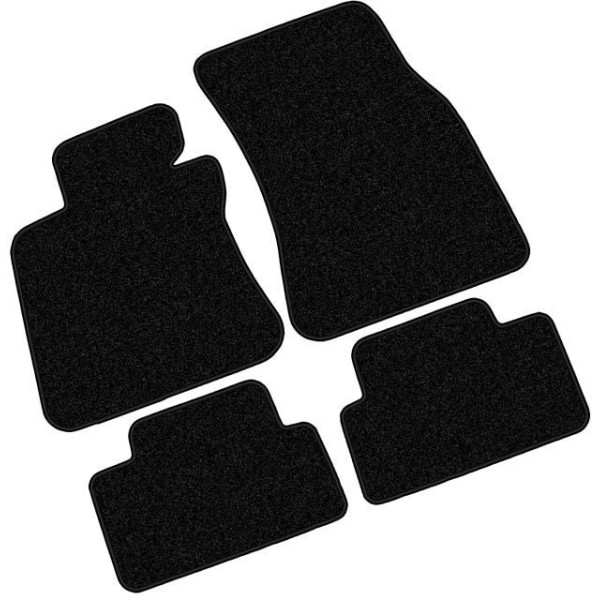 Textile mats BMW 6-Class F06 from 2012