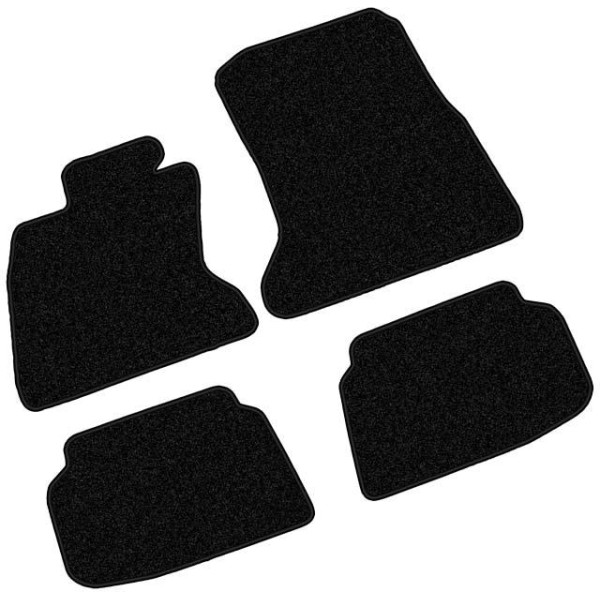 Textile mats BMW 7-Class F01 2008-2015