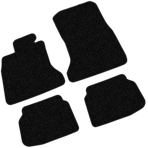 Textile mats BMW 7-Class F02 2008-2015