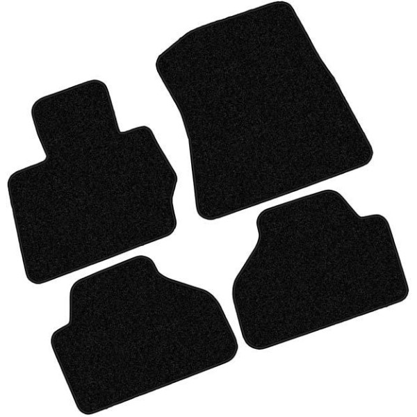 Textile mats BMW X3 F25 2010-2017