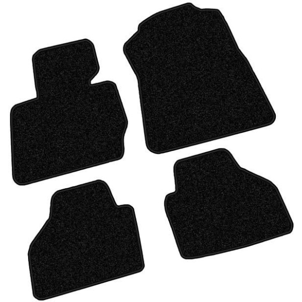 Textile mats BMW X1 E84 2009-2015