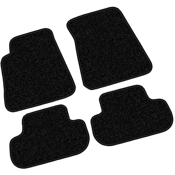 Textile mats Chevrolet Camaro 2010-2015