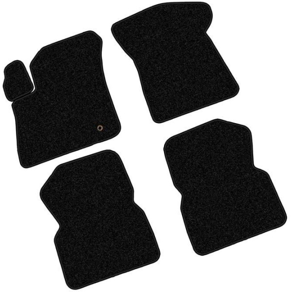 Textile mats Chrysler Sebring 2007-2010