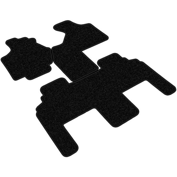 Textile mats Chrysler Voyager 4 places aut.g.d. 1996-2000