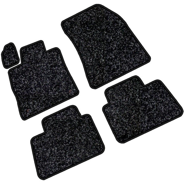 Textile mats Peugeot 408 from 2022