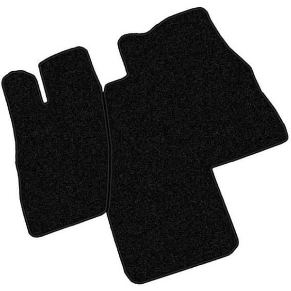 Textile mats Citroen Jumper 2v. 1994-2002